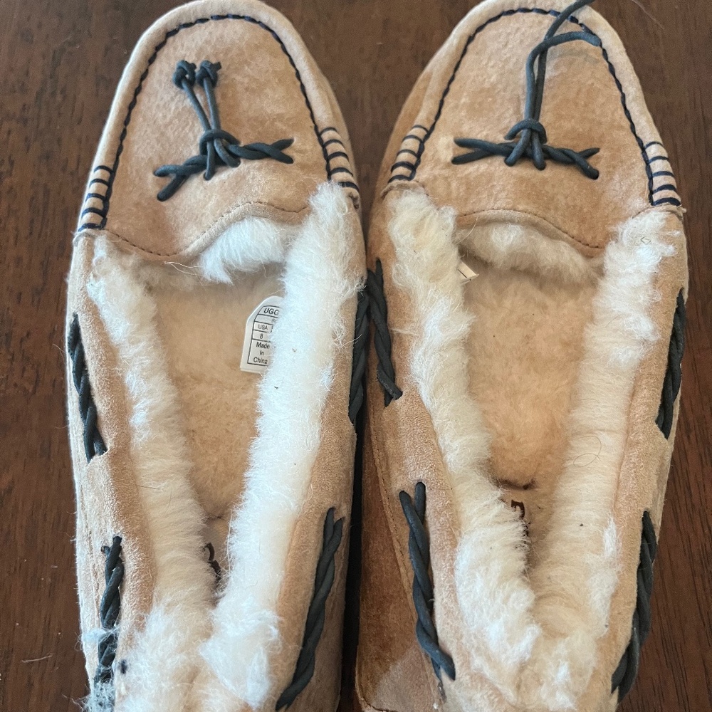 Women’s UGG Moccasins